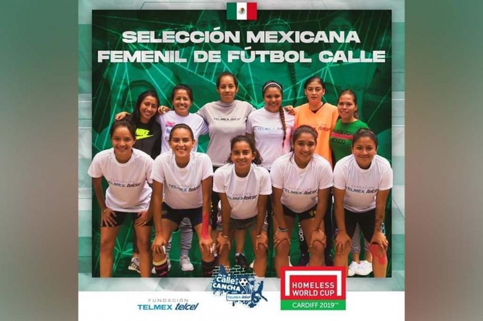 La cabeña Sandra Ortega titular en triunfo de México en Mundial de Fútbol La cabeña Sandra Ortega titular en triunfo de México en Mundial de Fútbol