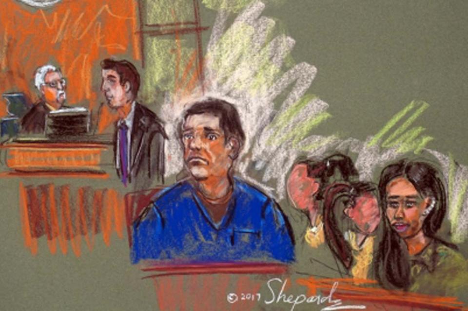 México pediría a EUA entrega de recursos incautados a “El Chapo” México pediría a EUA entrega de recursos incautados a “El Chapo”