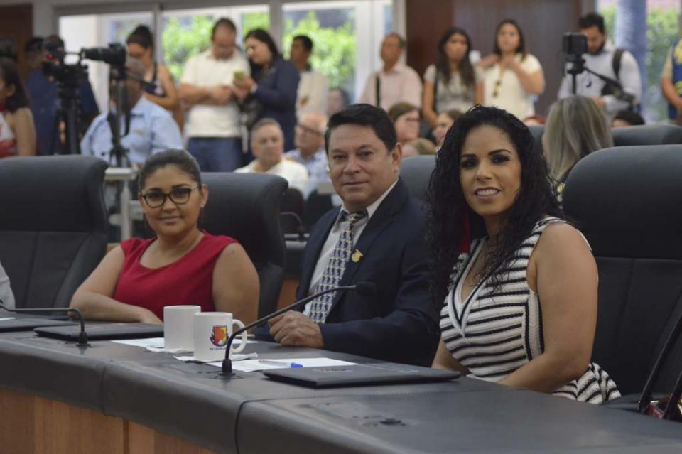 Presentan Iniciativa para reformar Leyes de Hacienda Municipales Presentan Iniciativa para reformar Leyes de Hacienda Municipales