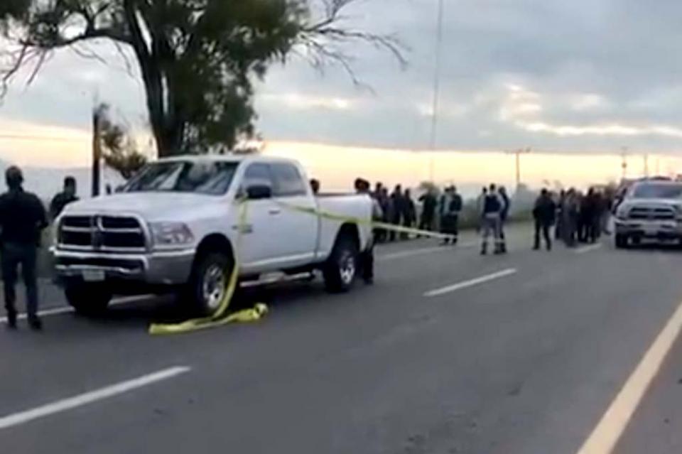 Muere en ataque armado fiscal regional en Jalisco Muere en ataque armado fiscal regional en Jalisco