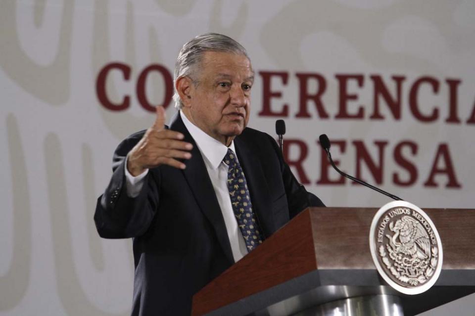 López Obrador reconoce discrepancias con Urzúa por Plan de Desarrollo López Obrador reconoce discrepancias con Urzúa por Plan de Desarrollo
