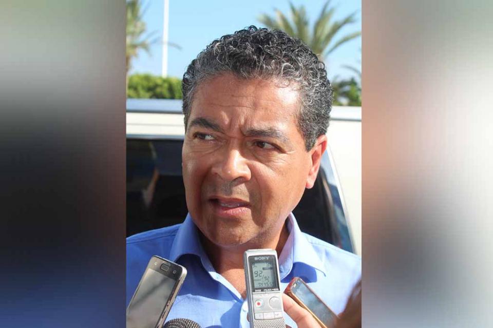 Será este fin de semana traslado gratuito de 500 trabajadores de la construcción de Los Cabos: Genaro Ruiz Estará Gobierno del Estado muy al pendiente del cumplimiento de compromisos con familias de Puerto Nuevo y Chula Vista: Genaro Ruiz Hernández