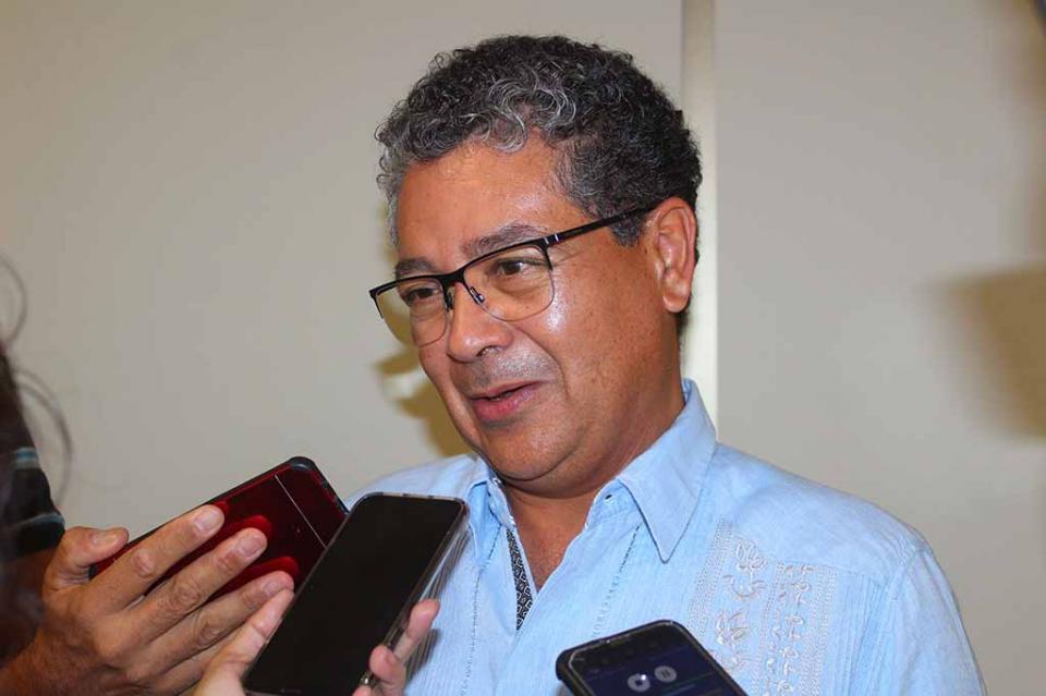 En agosto arrancan las obras de mejoramiento urbano, infraestructura y vivienda con la inversión de 533 mdp: Genaro Ruiz En agosto arrancan las obras de mejoramiento urbano, infraestructura y vivienda con la inversión de 533 mdp: Genaro Ruiz