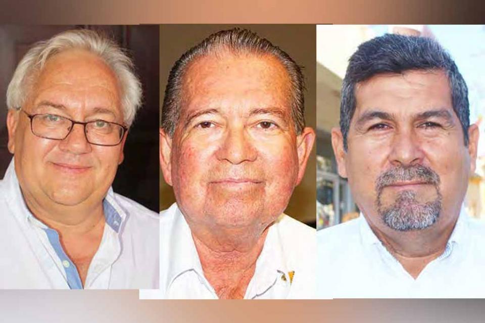 IGNACIO “A un año del triunfo de AMLO han habido cambios pero no suficientes” coinciden Canaco, Coparmex y líder sindical de la COR