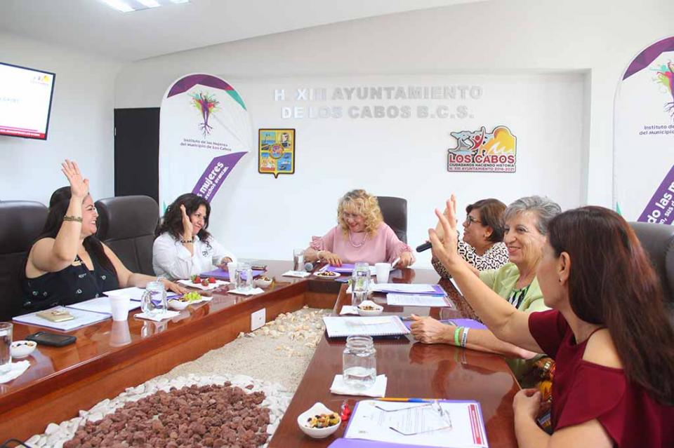 Gestionarán más recursos para el Instituto de las Mujeres; opera con presupuesto raquítico: regidora Isabel Castro Gestionarán más recursos para el Instituto de las Mujeres; opera con presupuesto raquítico: regidora Isabel Castro