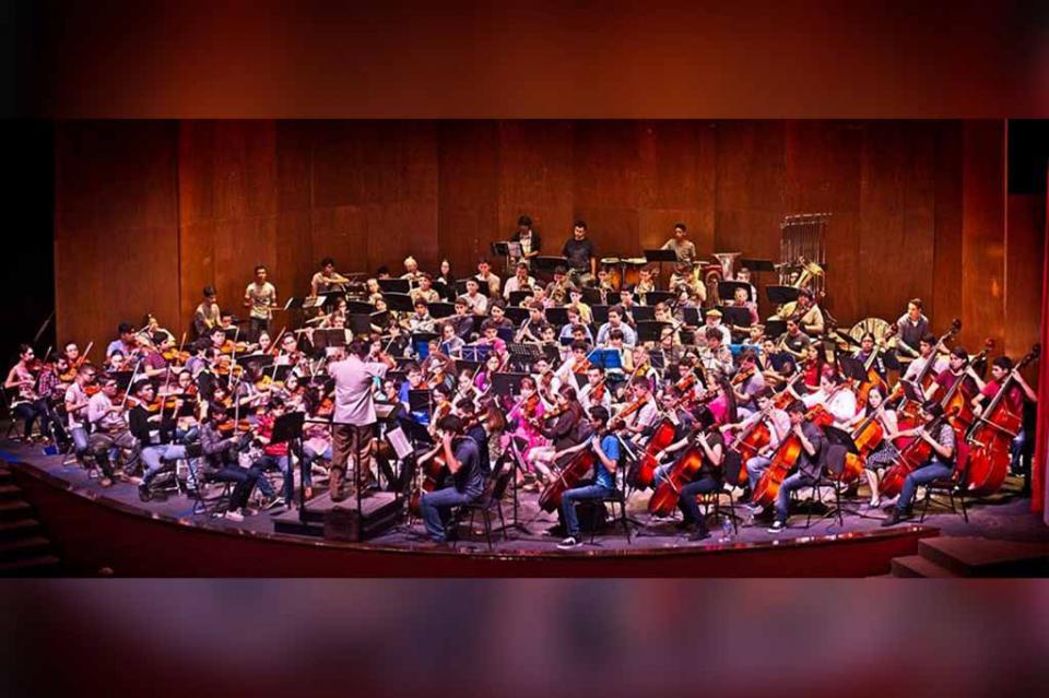 Ofrecerá orquesta sinfónica juvenil Concierto de Verano Ofrecerá Orquesta Sinfónica Juvenil Concierto de Verano