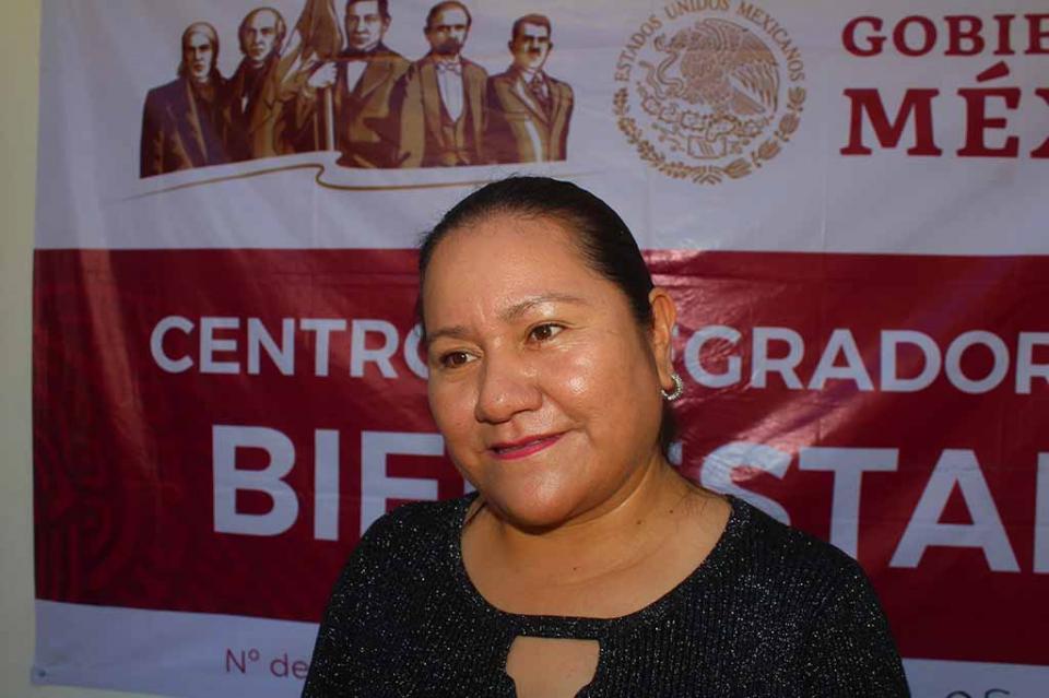 “Con ley comunidades indígenas, podrán tener acceso a la educación, salud y trabajo digno” diputada Petra Juárez “Con ley comunidades indígenas, podrán tener acceso a la educación, salud y trabajo digno” diputada Petra Juárez