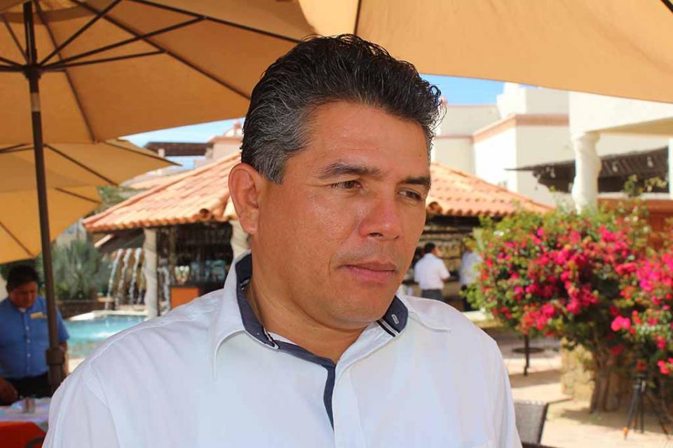 Urgente que Ayuntamiento atienda cómo resolver asunto expuesto por Fonatur : Marcelino Sotelo Urgente que Ayuntamiento atienda cómo resolver asunto expuesto por Fonatur : Marcelino Sotelo