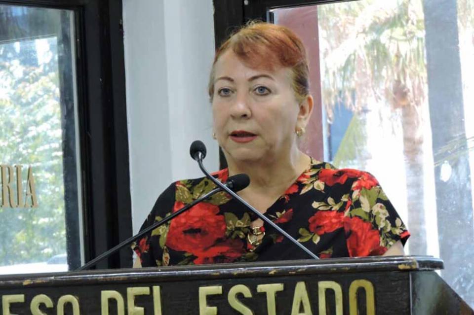 Propone Dip. Mercedes Maciel Comisión Especial Para Investigar la Condición del Estero de San José Propone Dip. Mercedes Maciel Comisión Especial Para Investigar la Condición del Estero de San José