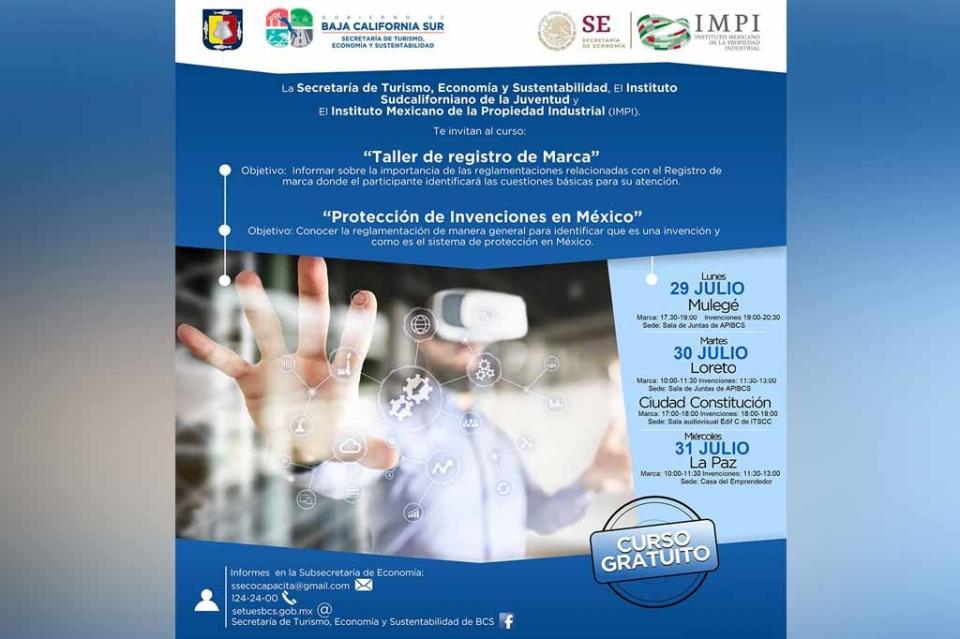 Invita SETUES a capacitación empresarial Invita SETUES a capacitación empresarial