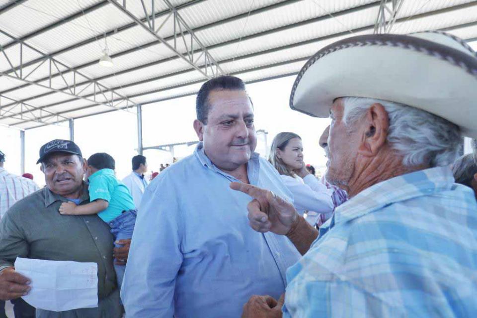Se reúne gobernador con Comisionada de Protección Social en Salud Se reúne gobernador con Comisionada de Protección Social en Salud