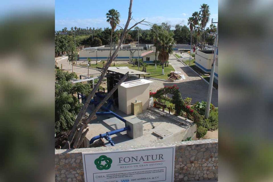 Fonatur abre distención Fonatur abre distención