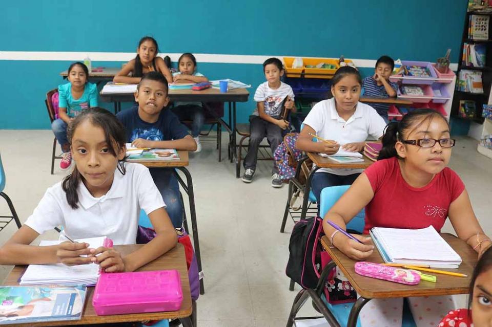 Atendió SEP 2 mil 126 alumnos migrantes durante ciclo 2018-2019 Atendió SEP 2 mil 126 alumnos migrantes durante ciclo 2018-2019