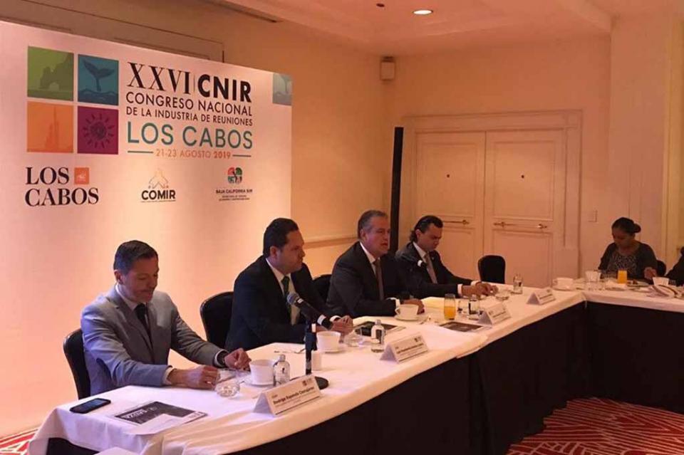 Los Cabos, destino ideal para el turismo de reuniones: SETUES Los Cabos, destino ideal para el turismo de reuniones: SETUES