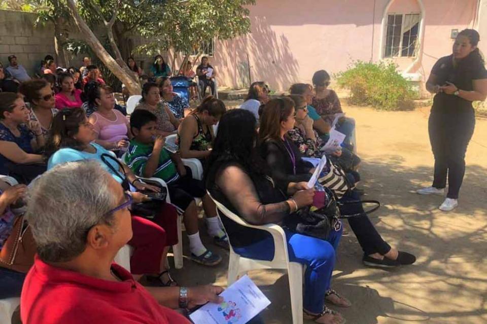 Brinda gobierno estatal apoyo a padres de familia en materia de derechos de niños y adolescentes Brinda gobierno estatal apoyo a padres de familia en materia de derechos de niños y adolescentes