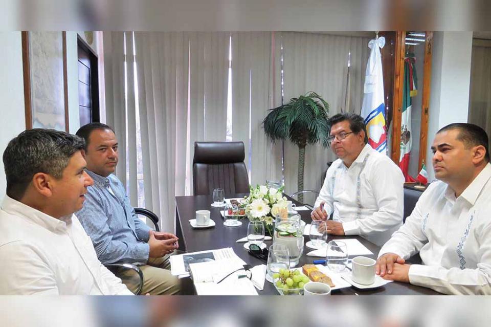 Fortalecen BCS y Guatemala relaciones binacionales Fortalecen BCS y Guatemala relaciones binacionales