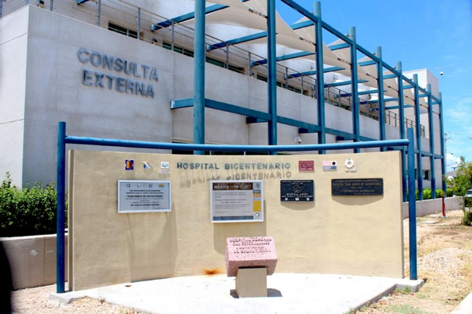 Hospital Salvatierra trabaja con regularidad pese a cortes energéticos Hospital Salvatierra trabaja con regularidad pese a cortes energéticos