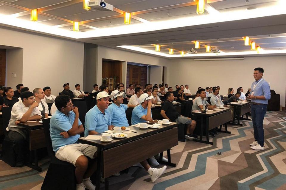 COEPRIS imparte talleres para prevenir infecciones gastrointestinales COEPRIS imparte talleres para prevenir infecciones gastrointestinales