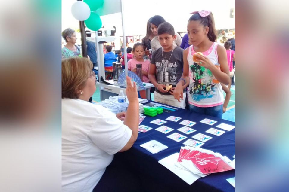 Sensibiliza Salud a loretanos sobre medidas para protegerse del calor Sensibiliza Salud a loretanos sobre medidas para protegerse del calor