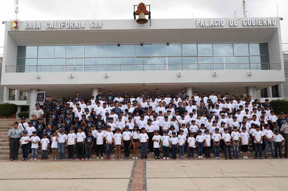 Inicio el curso del Pentathlón Deportivo en 25 parques del estado Inicio el curso del Pentathlón Deportivo en 25 parques del estado