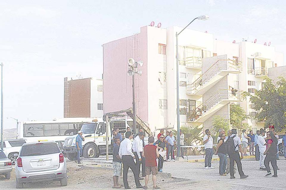 Tendrán vecinos de Chula Vista primer simulacro de evacuación ante fuertes lluvias Tendrán vecinos de Chula Vista primer simulacro de evacuación ante fuertes lluvias
