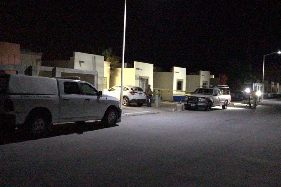 Rescatan a una mujer que estaba secuestrada en Valle del Mezquite en La Paz Rescatan a una mujer que estaba secuestrada en Valle del Mezquite en La Paz