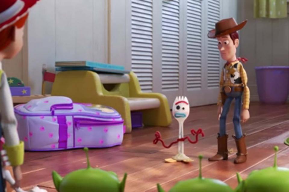 "Toy Story 4" lidera taquilla en Estados Unidos "Toy Story 4" lidera taquilla en Estados Unidos