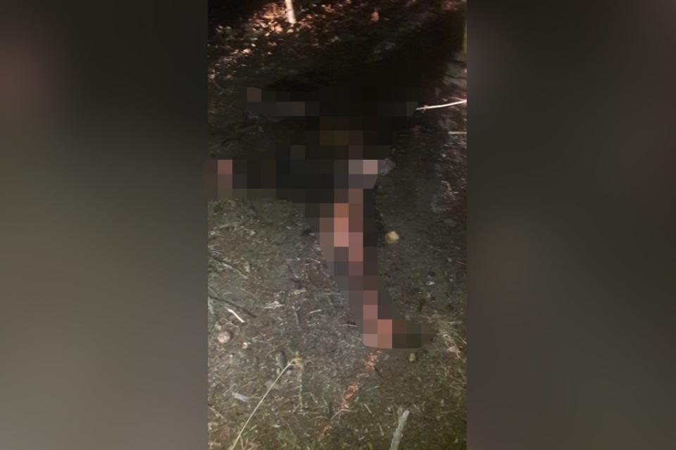 e6856984569547 Encuentran otro cuerpo más a inmediaciones de San Pedro en La Paz