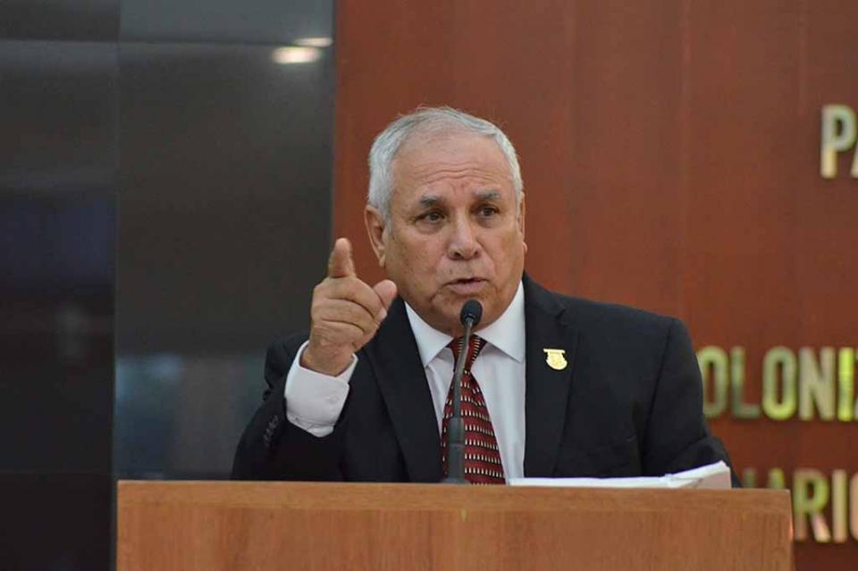 Congreso, tan solo en la Comisión de Vigilancia hay temas graves: Homero González Habrá que ver desempeño de nueva mesa directiva del Congreso, tan solo en la Comisión de Vigilancia hay temas graves: Homero González
