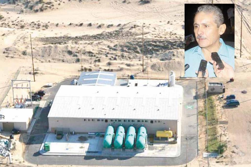 En septiembre publicarán las bases de licitación para construcción de nueva desalinizadora: CCC En septiembre publicarán las bases de licitación para construcción de nueva desalinizadora: CCC
