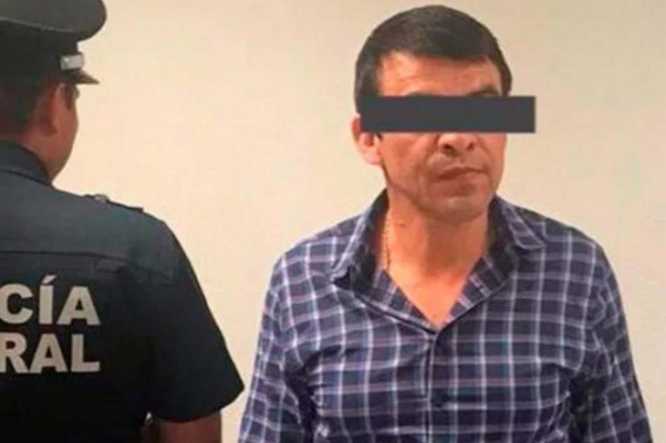 try546845656 Detienen a “El Látigo”, operador financiero de los hijos del "Chapo"