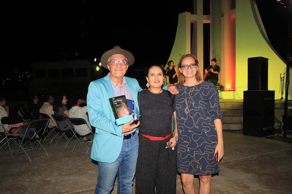 Celebran XIV Aniversario del programa cultural Noches de Plenilunio Celebran XIV Aniversario del programa cultural Noches de Plenilunio