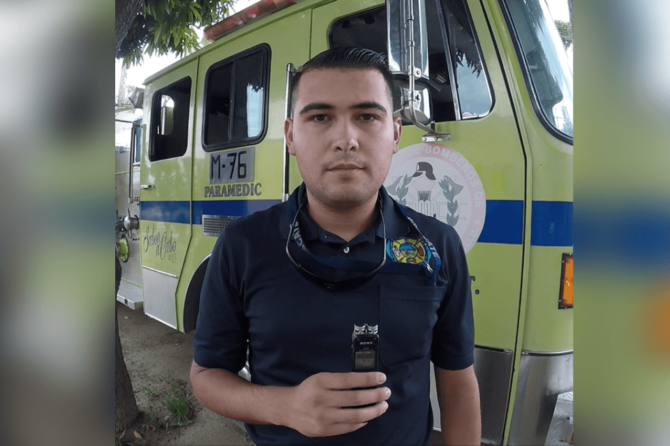 Invita Bomberos de San José a Participar en La Prueba De Fuego 2019 Invita Bomberos de San José a Participar en La Prueba De Fuego 2019