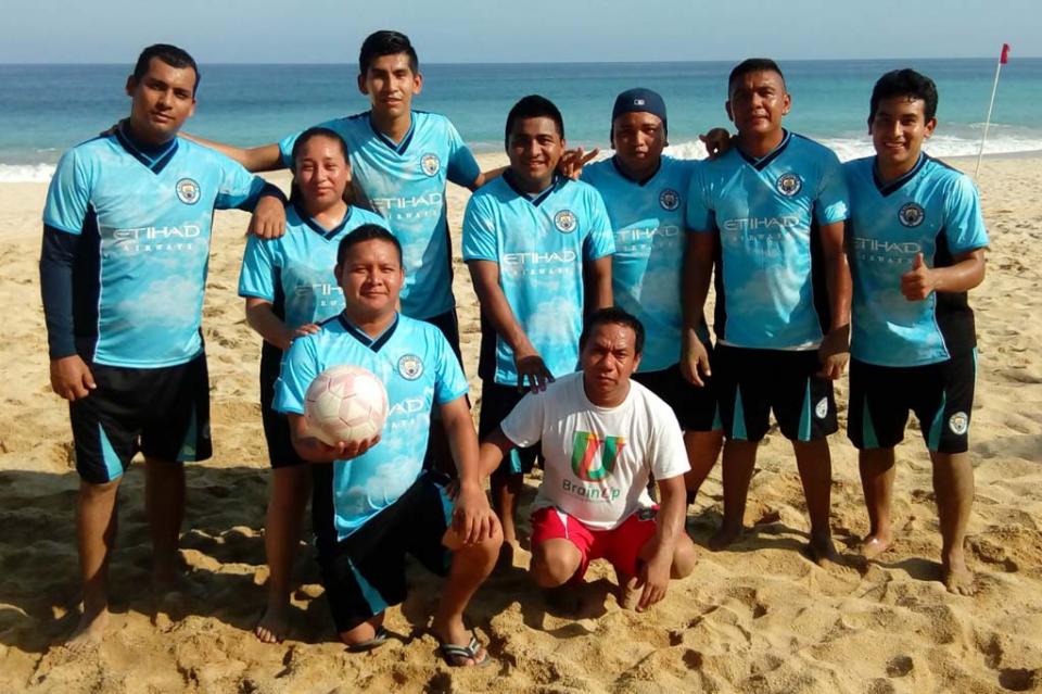 Deportivo Security nuevo líder de Copa Tafer 2019 Deportivo Security nuevo líder de Copa Tafer 2019