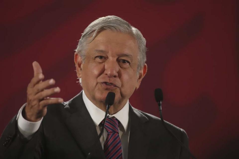 "No como chorizo", responde AMLO sobre gastos de Presidencia Comenzó la venta de "cachitos" para rifa del avión presidencial
