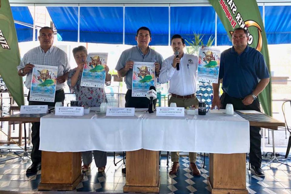 Anuncian 1° Torneo de Pesca Deportiva “Copa La Paz” Anuncian 1° Torneo de Pesca Deportiva “Copa La Paz”