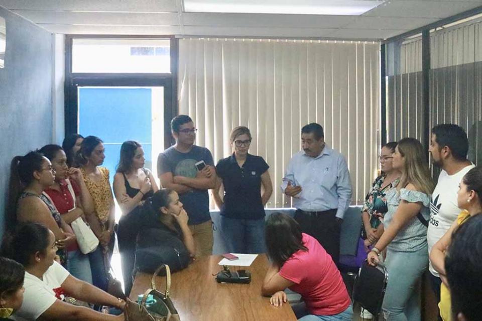 Miércoles 7 de agosto protocolo público de asignación de plazas docentes en BCS Miércoles 7 de agosto protocolo público de asignación de plazas docentes en BCS