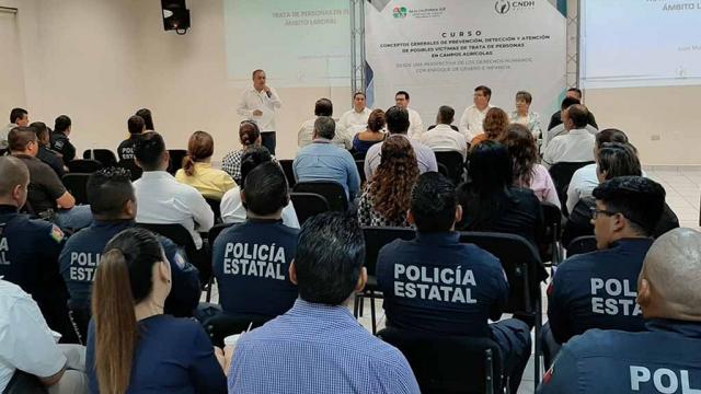 Se garantiza el respeto a los derechos humanos y laborales en campos agricolas Se garantiza el respeto a los derechos humanos y laborales en campos agricolas