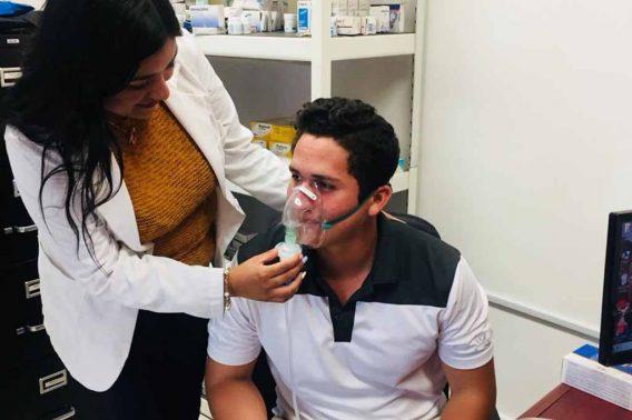 Caravanas de Salud un apoyo integral para las familias cabeñas Más de 3 mil atenciones médicas ha logrado la XIII Administración en los Consultorios Integrales