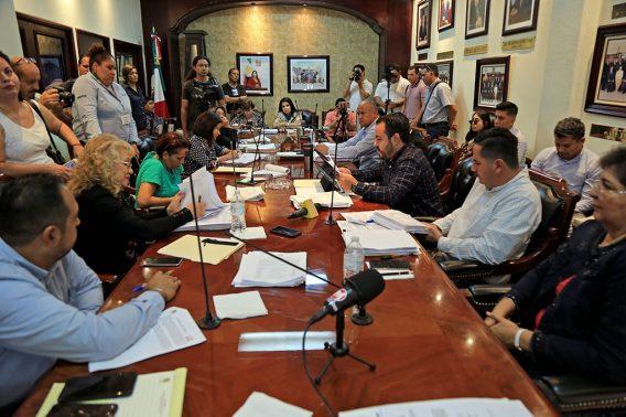Aprueba Honorable Cabildo a Arturo Sandoval Montaño como nuevo titular del Oomsapas Los Cabos Aprueba Honorable Cabildo a Arturo Sandoval Montaño como nuevo titular del Oomsapas Los Cabos