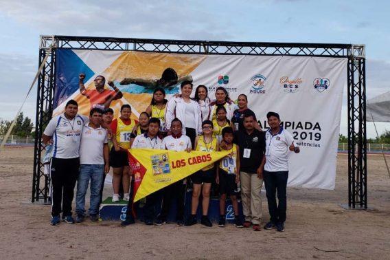 Cabeños encabezan selectivo de BCS para la Paralimpiada Nacional Cabeños encabezan selectivo de BCS para la Paralimpiada Nacional