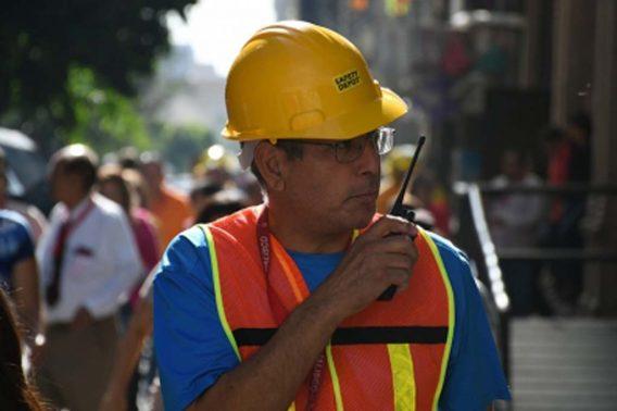 Alistan en estados macrosimulacro nacional por sismo Alistan en estados macrosimulacro nacional por sismo