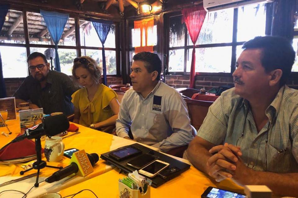 En conferencia de prensa, El Colegio de Arquitectos de Los Cabos anunció que del 3 al 5 de octubre se desarrollará la Sexta Semana de Arquitectura en Cabo San Lucas. Del 3 al 5 de octubre será la Sexta Semana de Arquitectura
