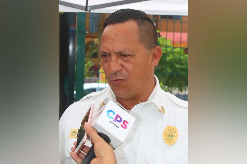 Reforzará Protección Civil operativos en obras de construcción para evitar accidentes, indica Erick Santillán Reforzará Protección Civil operativos en obras de construcción para evitar accidentes, indica Erick Santillán