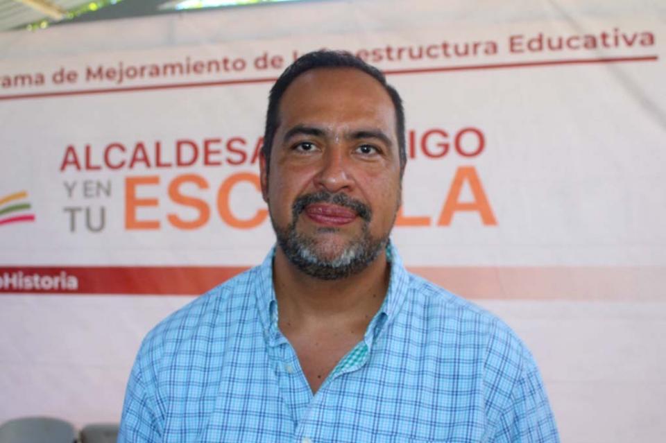 Si hay quejas contra funcionarios municipales algo malo está pasando señala regidor Belmar Pimentel Si hay quejas contra funcionarios municipales algo malo está pasando señala regidor Belmar Pimentel