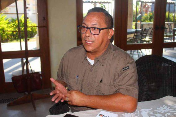 Integradas brigadas comunitarias en colonias de zonas de riesgo, para actuar en caso de contingencia: Santillán Integradas brigadas comunitarias en colonias de zonas de riesgo, para actuar en caso de contingencia: Santillán