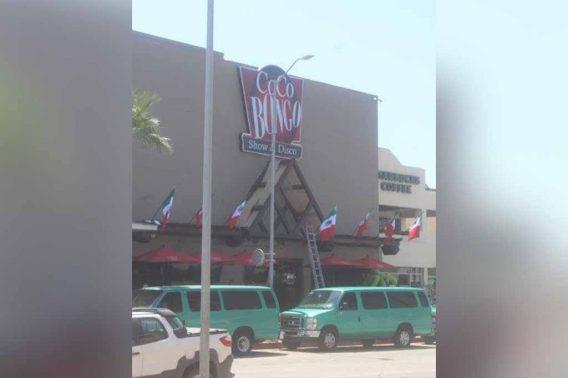 Propuesta de anuncios luminosos de Coco Bongo no pasaron por el Comité de Imagen Urbana: Humberto Morales Luna Propuesta de anuncios luminosos de Coco Bongo no pasaron por el Comité de Imagen Urbana: Humberto Morales Luna
