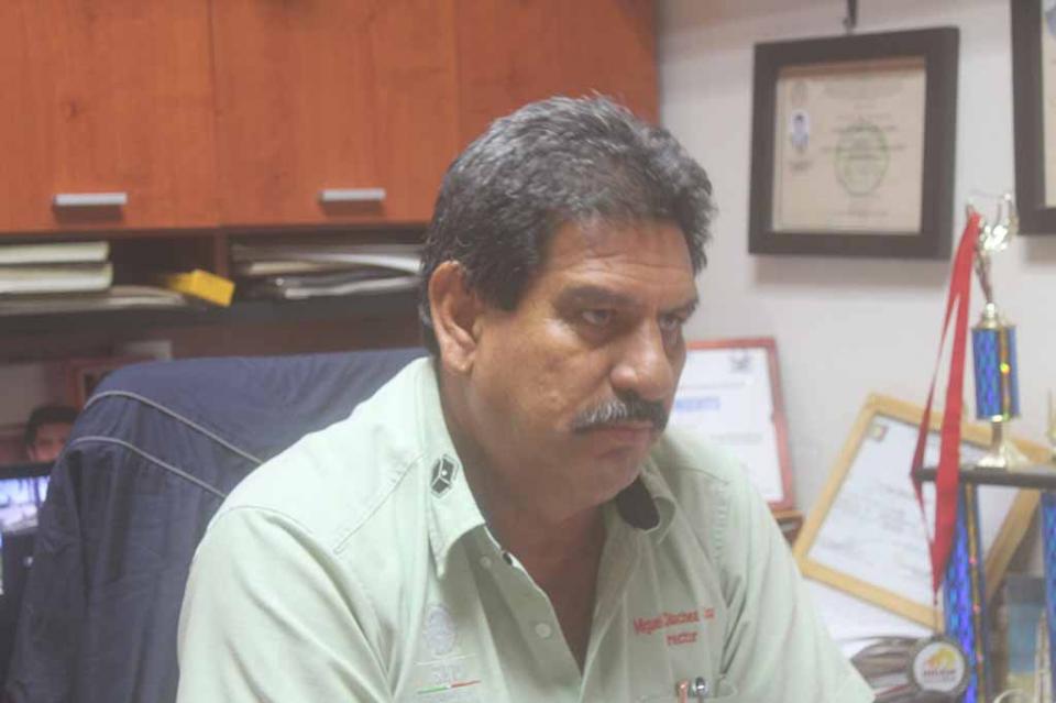 Tiempo de certeza a docentes que por años han buscado plaza: Olachea Ochoa Tiempo de certeza a docentes que por años han buscado plaza: Olachea Ochoa