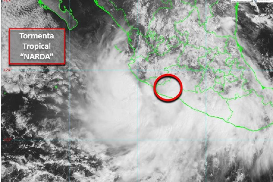 PhotoPictureResizer_190929_130251981_crop_1024x682 Narda atravesaría Jalisco y Nayarit como como depresión tropical; se esperan lluvias torrenciales este domingo
