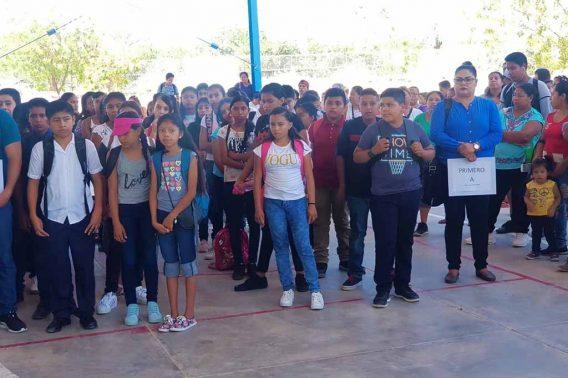Habilita SEP BCS telesecundaria vespertina en Cobach de Cabo San Lucas Habilita SEP BCS telesecundaria vespertina en Cobach de Cabo San Lucas